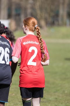 Bild 113 - wBJ VfL Pinneberg - Waldd�rfer SV : Ergebnis: 5:0